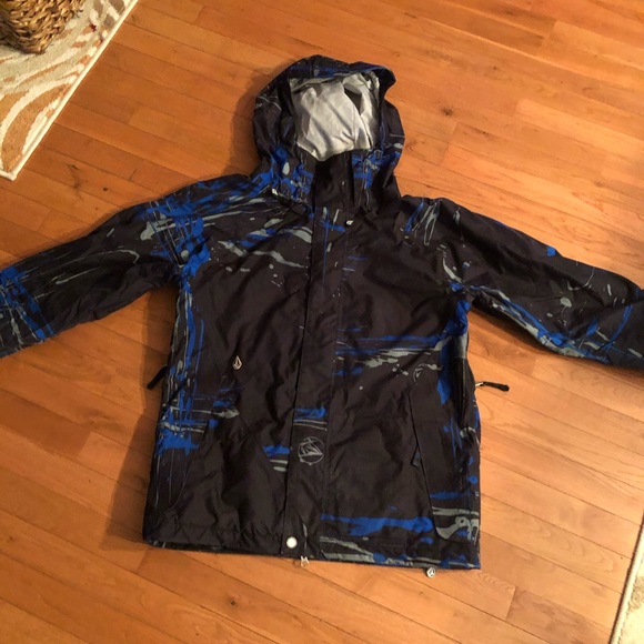 Volcom Men’s Ski Coat - Picture 2 of 2